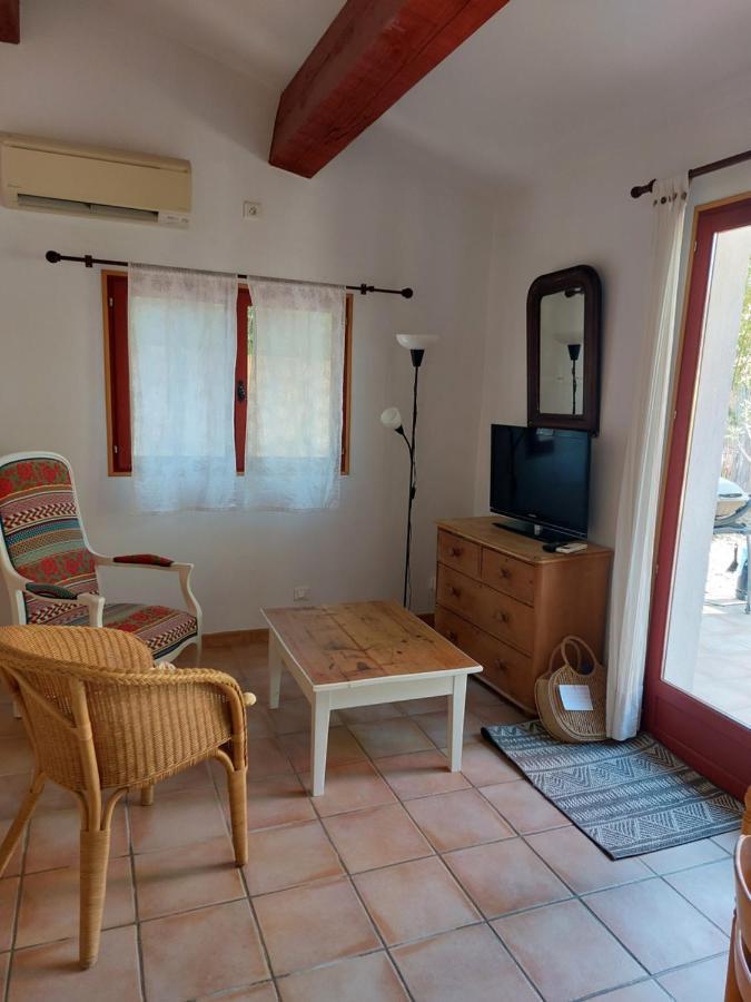 Petite Maison Entre Sanary Et Bandol 외부 사진